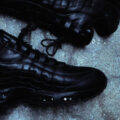 NIKE AIR MAX 95 BIG BUBBLE "Leather Triple Black" の国内販売が決定