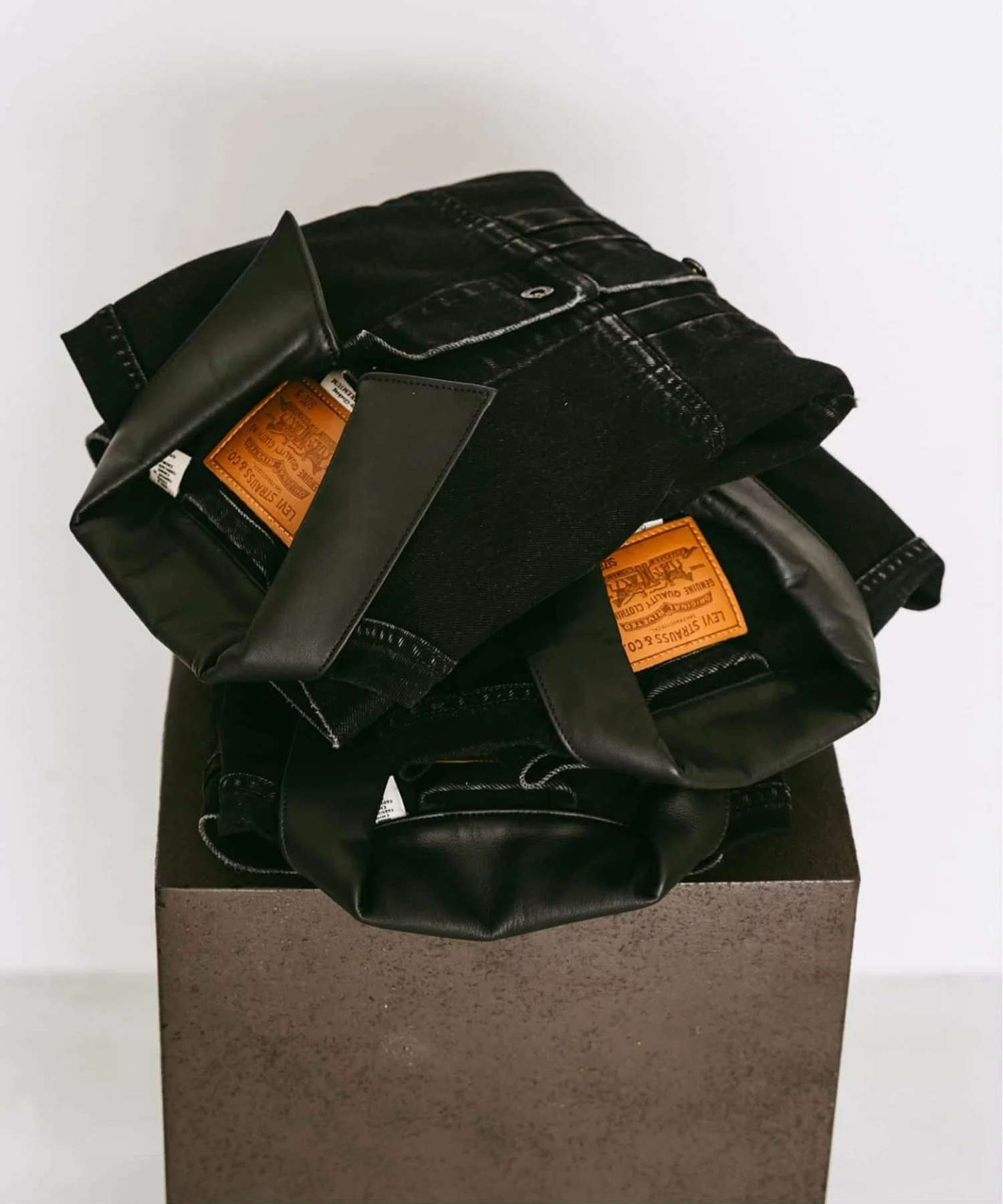 EDIFICE × Levi’s®『2nd Type Tracker Jacket』の追加予約が開始