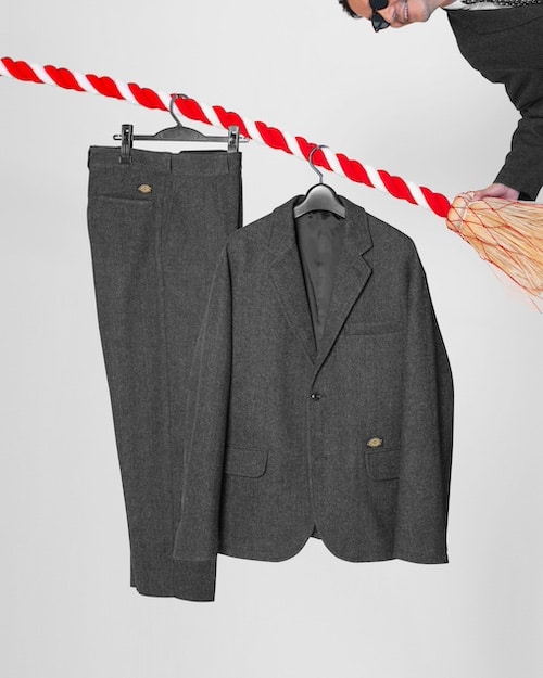 野村訓市 TRIPSTER × Dickies のコラボコレクション第8弾が12月24日(水)発売