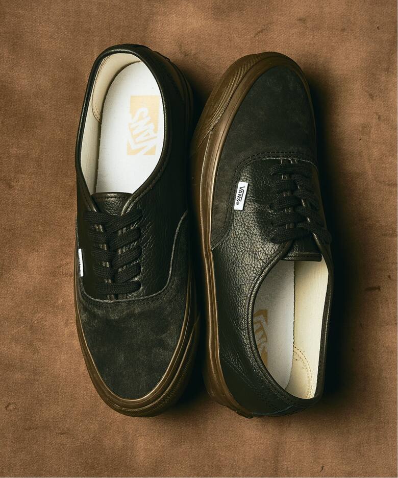 417 ÉDIFICE × VANS『Authentic 44』の先行予約が開始