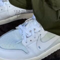 藤原ヒロシ が Virgil Abloh Archive × NIKE AIR JORDAN 1 “Alaska” を着用