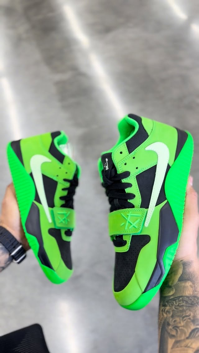 Travis Scott × JORDAN JUMPMAN JACK TR “Celtics” が3月27日(金)に発売予定