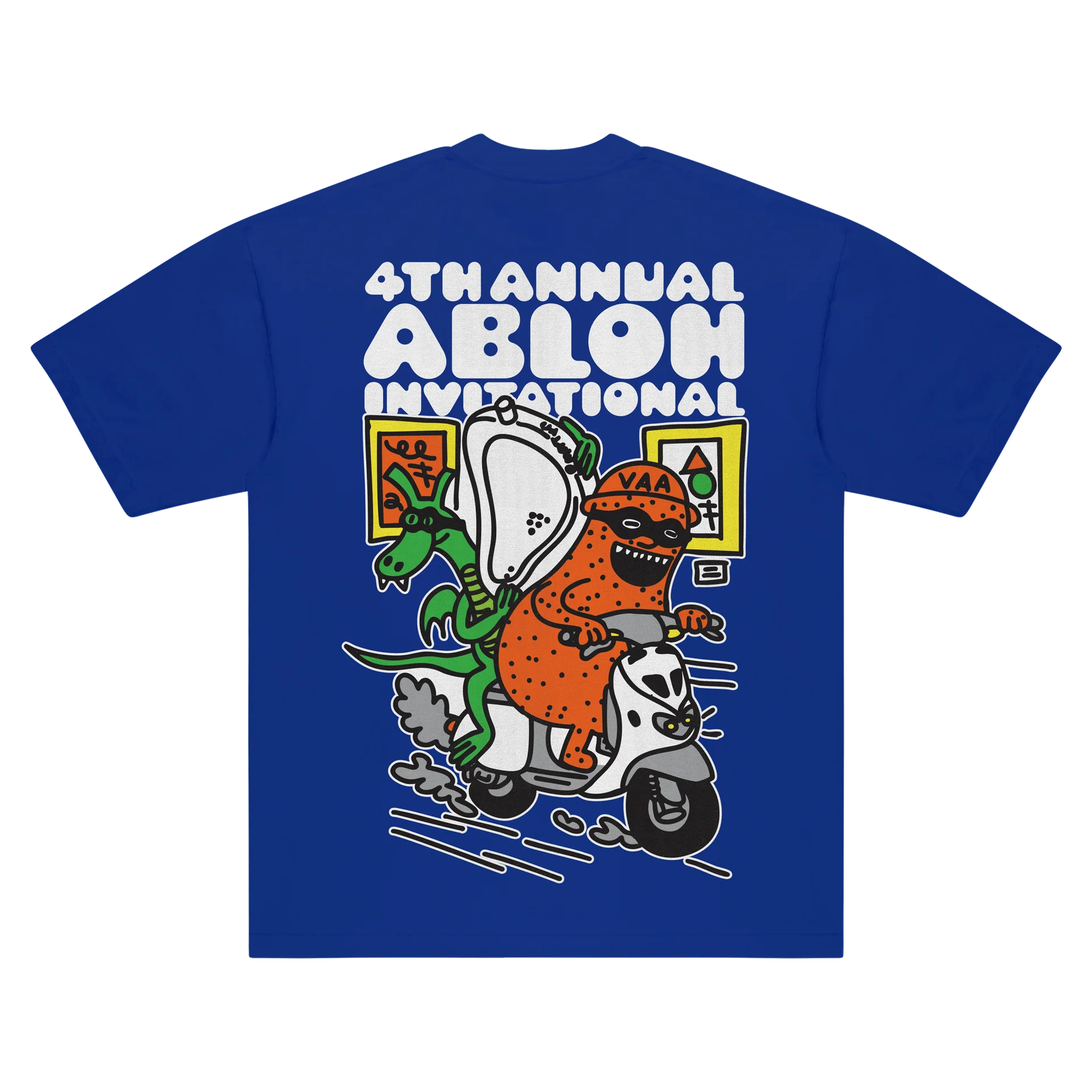 Virgil Abloh Archive × Travis Scott のコラボコレクション “4th Annual Abloh Invitational Collection” がリリース