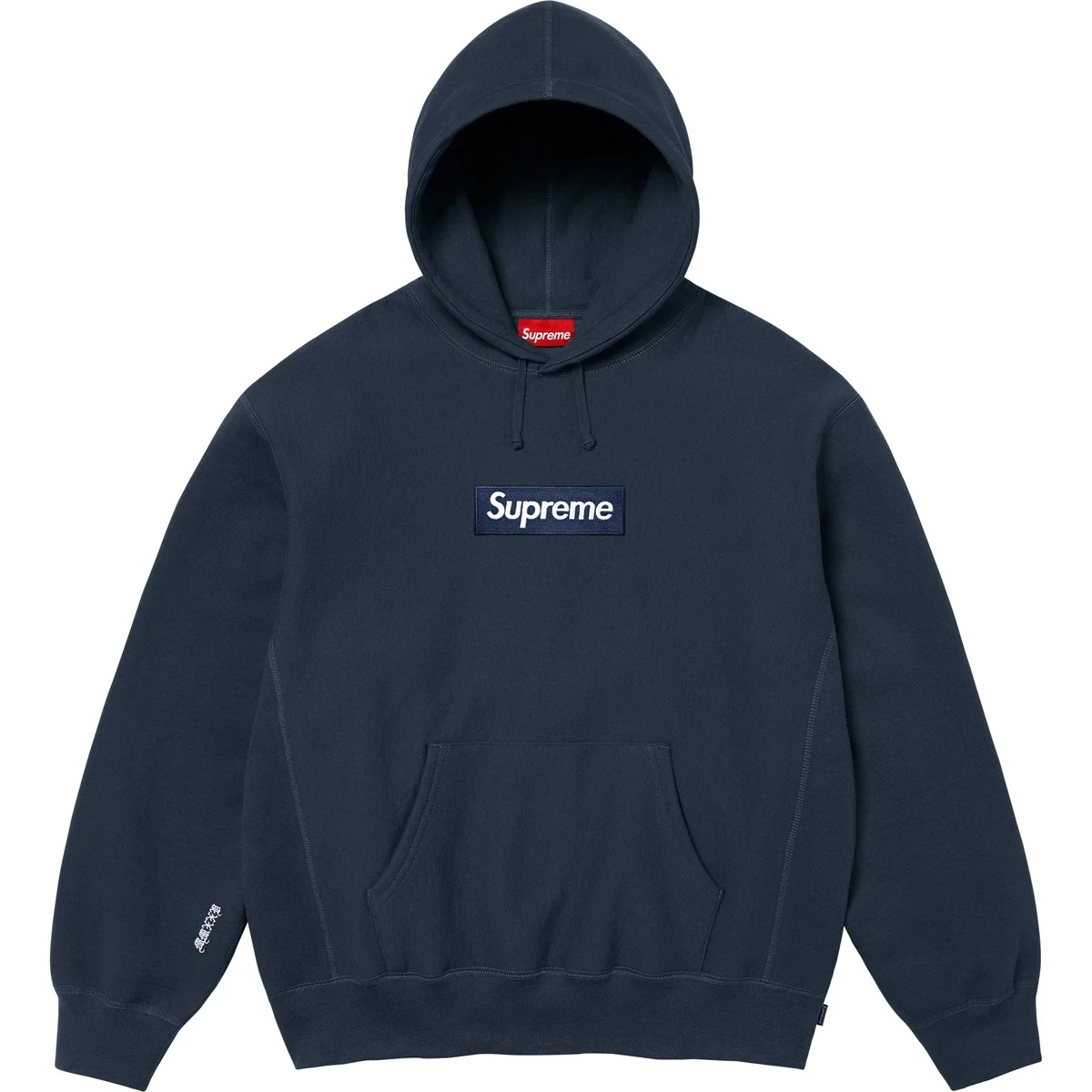 Supreme『Box Logo Hooded Sweatshirts』のオフィシャル画像が公開