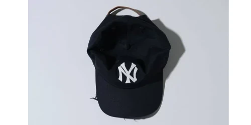 JOURNAL STANDARD relume × New era®『New York Yankees 9TWENTY “Hard Wash Navy”』の追加予約が開始