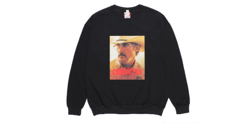 WACKO MARIA × 映画『エディントンへようこそ』のコラボアイテムが12月12日(金)に発売予定