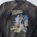 JOURNAL STANDARD relume × BACK TO THE FUTURE『Distressed Long-Sleeve Tee』の先行予約が開始