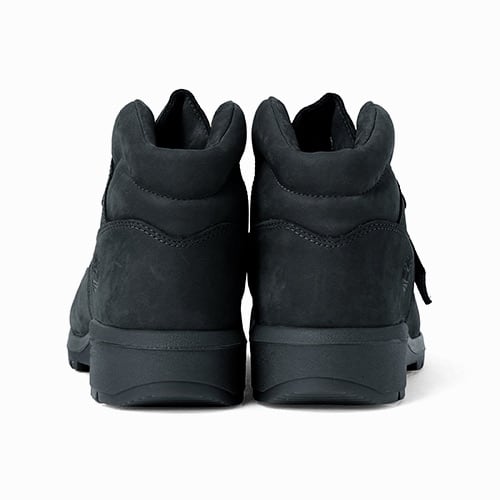 Timberland × APPLE BUTTER STORE × BEAMS『Field Boots GORE-TEX®︎ “Black”』が12月13日(土)12:30~発売