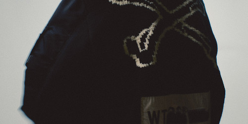 WTAPS × Alpha Industries の2026年初売りアイテムが1月2日(金)に発売予定 – Yakkun StreetFashion Media