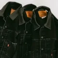 EDIFICE × Levi’s®『2nd Type Tracker Jacket』の追加予約が開始
