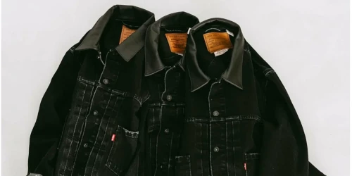 EDIFICE × Levi’s®『2nd Type Tracker Jacket』の追加予約が開始