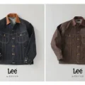 ÉDIFICE × Lee『101-J RIDERS RIGID DENIM JACKET』先行予約分が再販