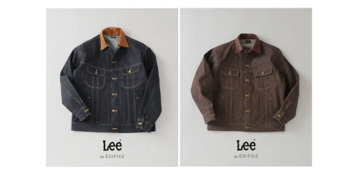 ÉDIFICE × Lee『101-J RIDERS RIGID DENIM JACKET』の先行予約分が再販 – Yakkun StreetFashion Media