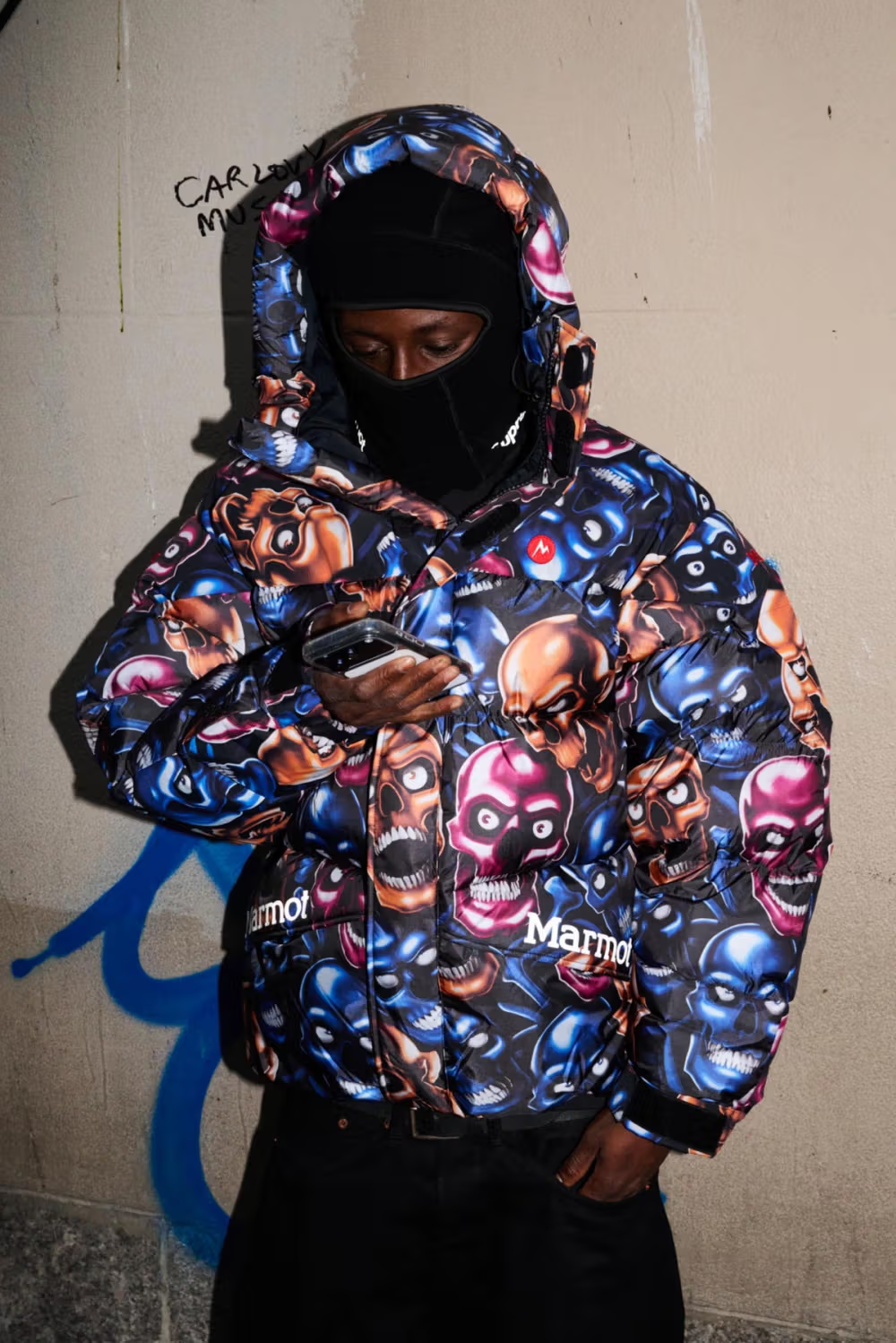 Supreme × Marmot の2025年秋コラボコレクションが12月27日(土)発売予定