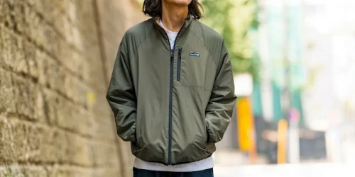 FREAK’S STORE『Relaxed Fit Nylon Fleece Reversible Jacket』の10%OFF セールが開催
