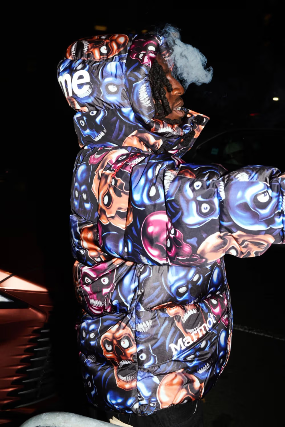 Supreme × Marmot の2025年秋コラボコレクションが12月27日(土)発売予定