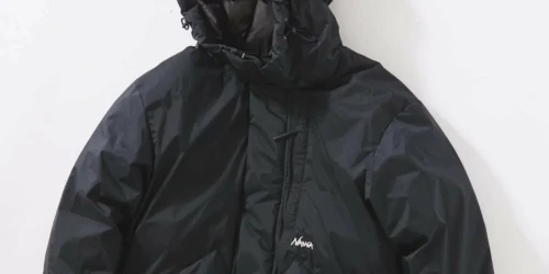 JOURNAL STANDARD relume × NANGA『Aurora-Tex® Down Jacket』の追加予約が開始