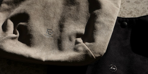 fragment design × RAMIDUS『RAMIDUS SHIJIMI BAG』の新作が12月19日(金)に発売予定