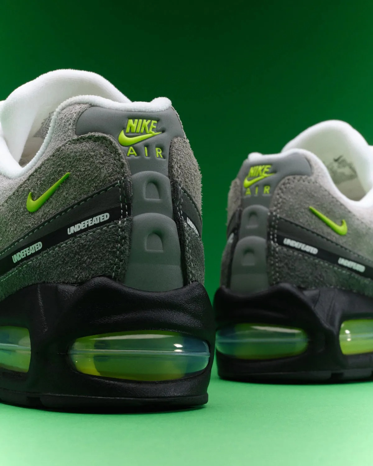 UNDEFEATED × NIKE AIR MAX 95 “Geo Exclusive” が12月12日(金)より発売予定