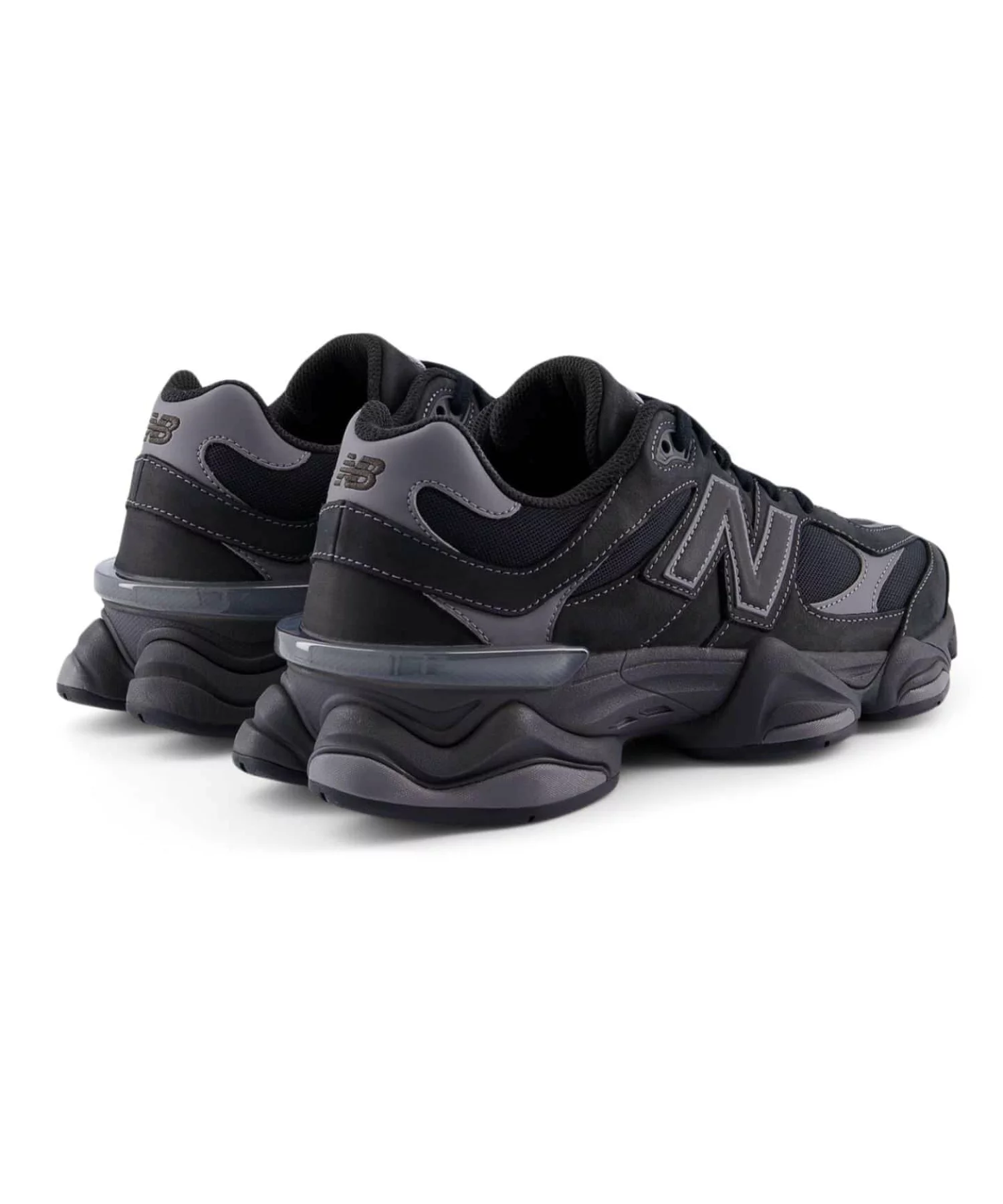 New Balance 9060 “Black/Castlerock” の先行予約が開始