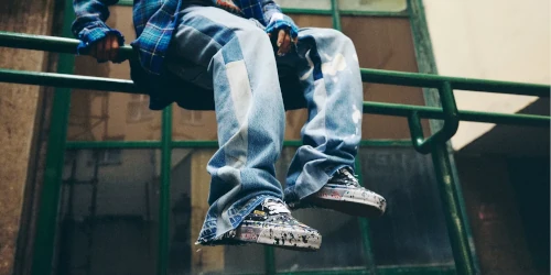 GALLERY DEPT. × OTW by Vans『AUTHENTIC 44』の国内WEB抽選が開始