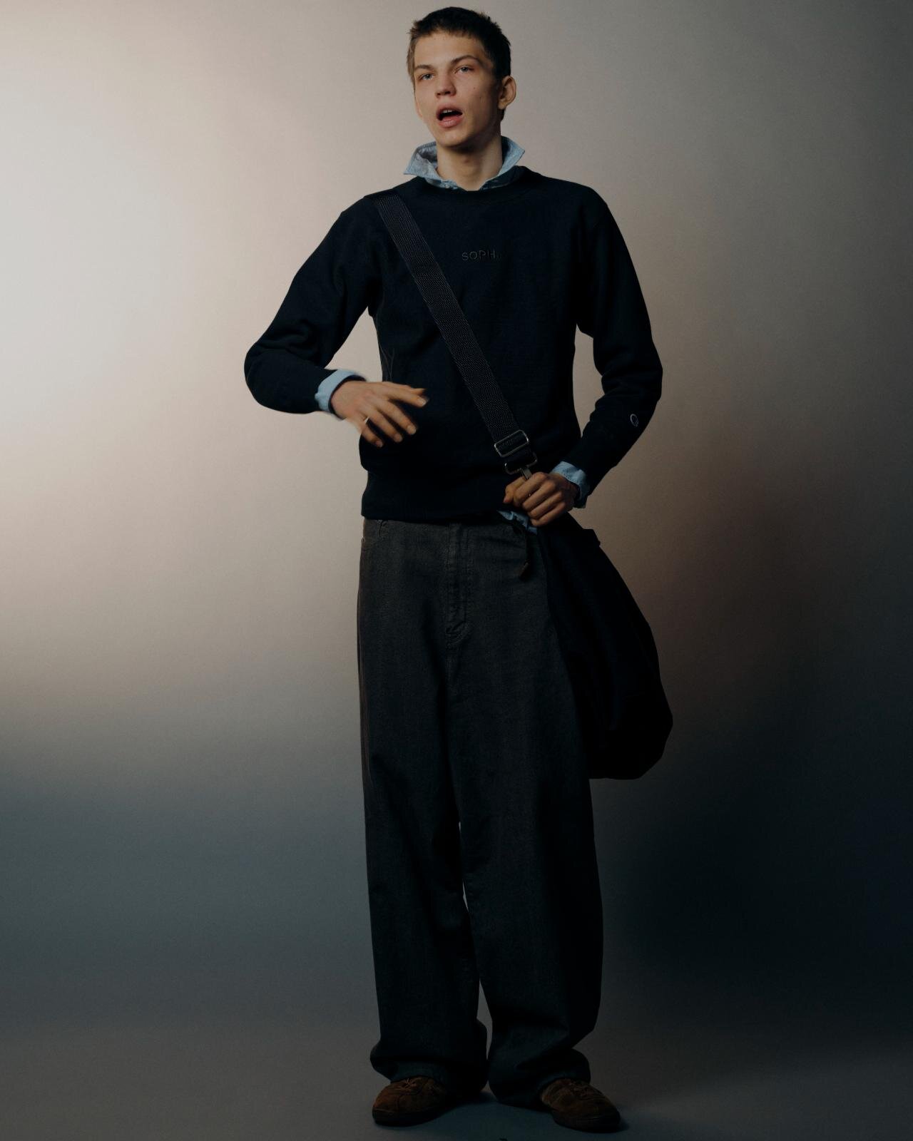 SOPH. × Champion の限定フーディー&クルーネックが12月12日(金)発売