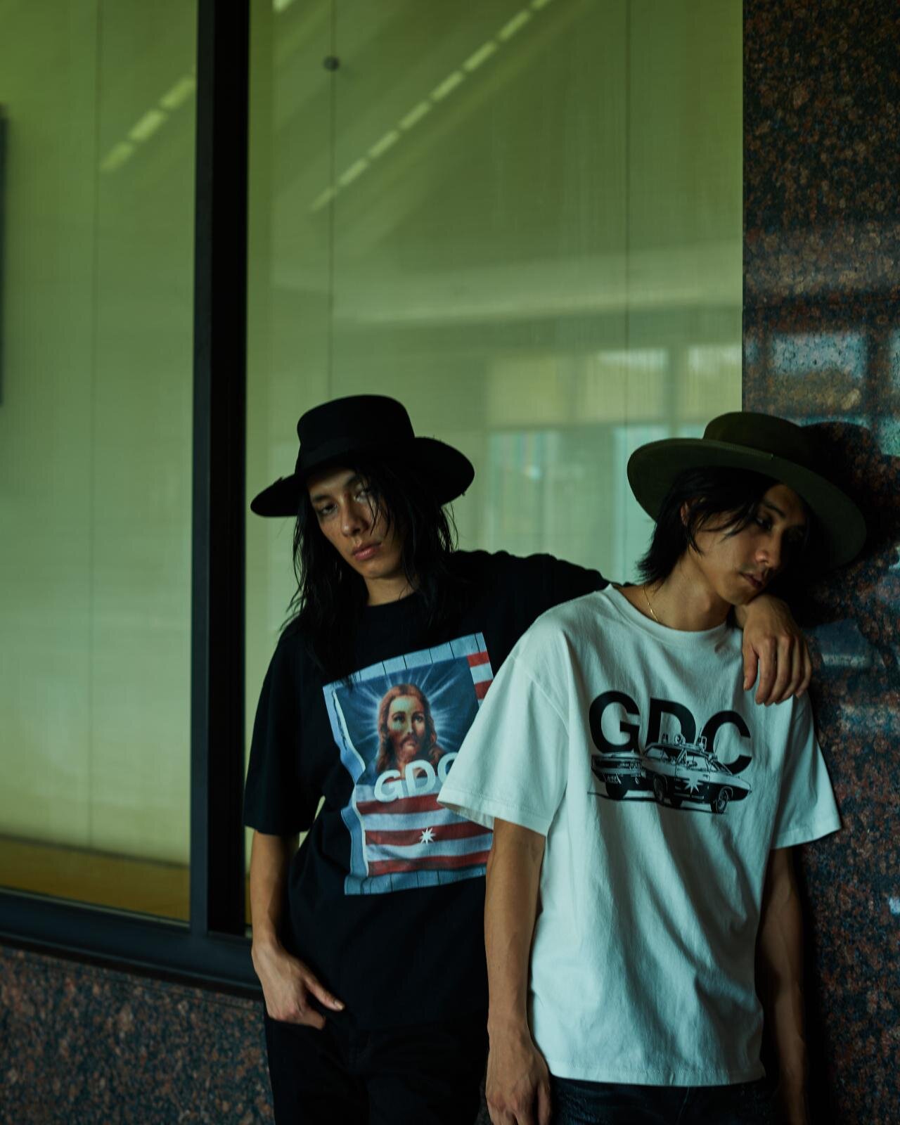 GDC × HYSTERIC GLAMOUR の初コラボコレクションが12月13日(土)に発売予定