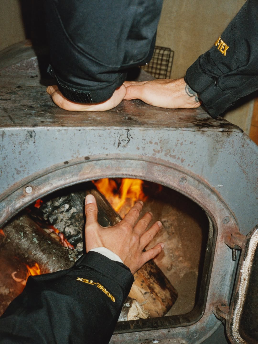 Stüssy × GORE-TEX® の2025年冬コラボコレクションが12月12日(金)に発売予定