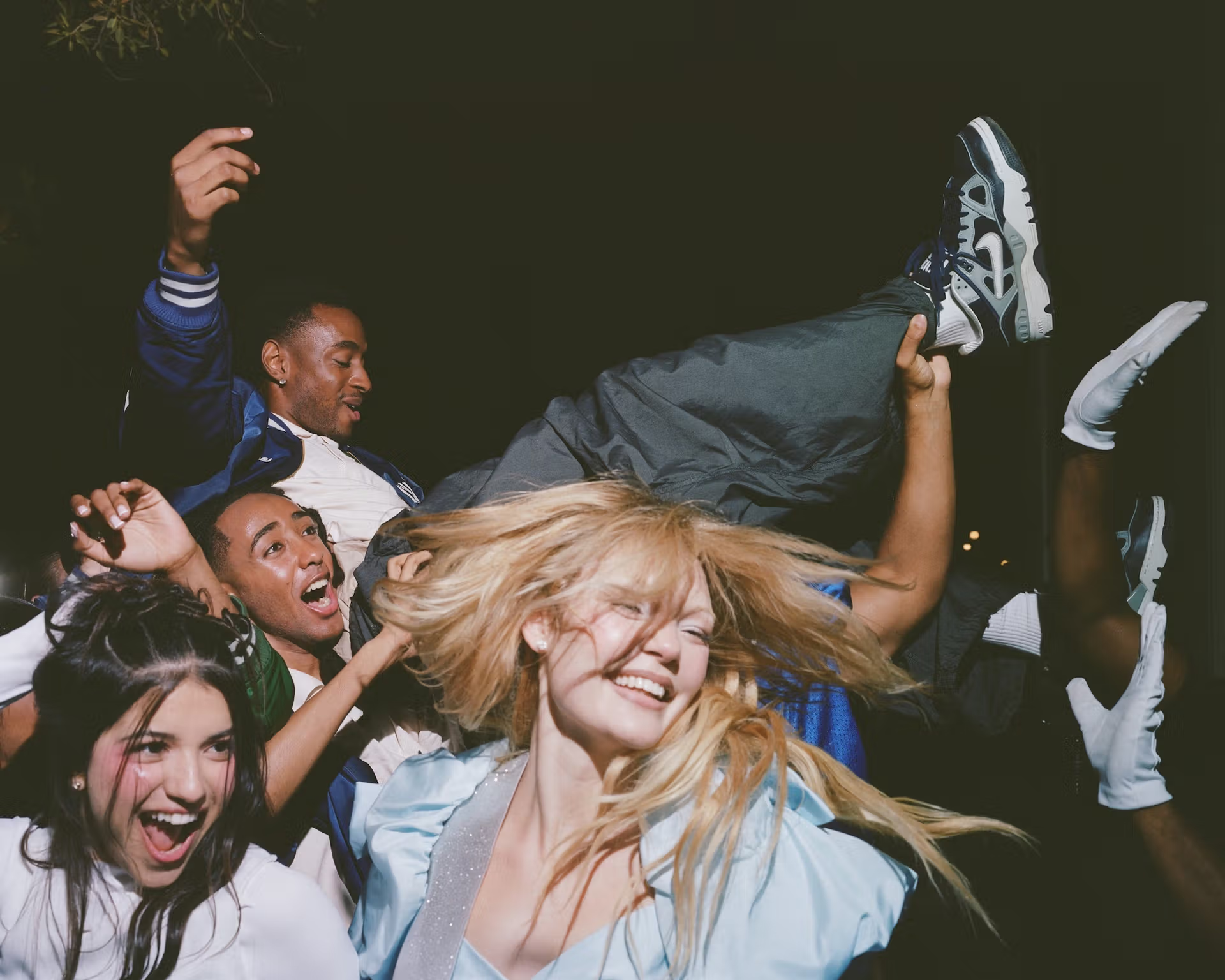 NIGO® × NIKE『AIR FORCE 3 “College Pack”』が国内1月31日(土)発売予定