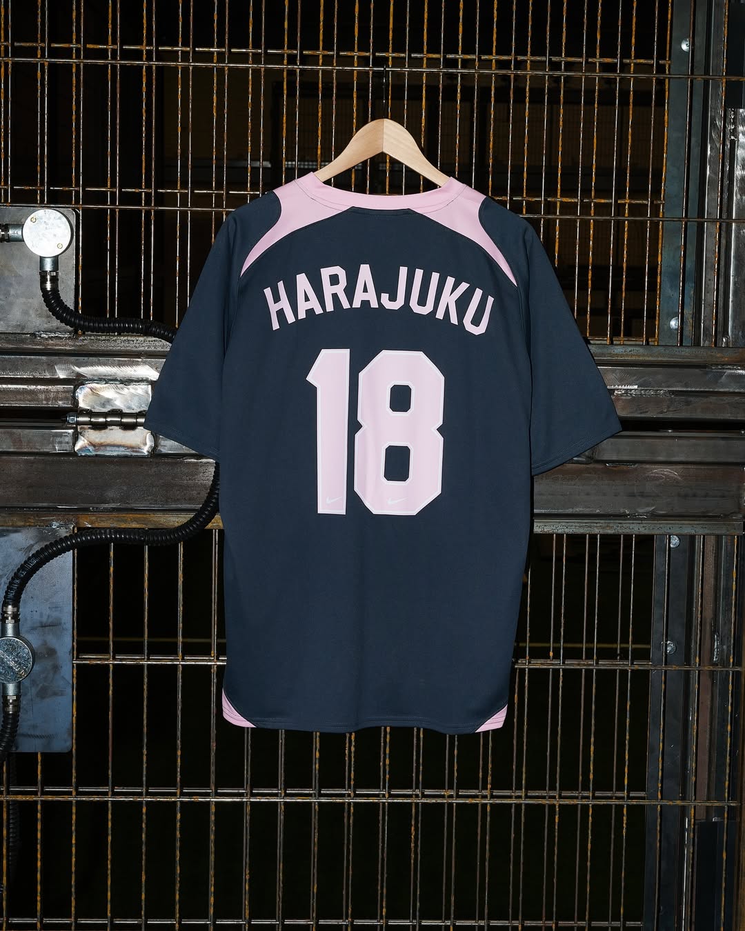 PALACE × NIKE 『Shop Exclusive Jersey』が国内 12月13日(土)に発売予定