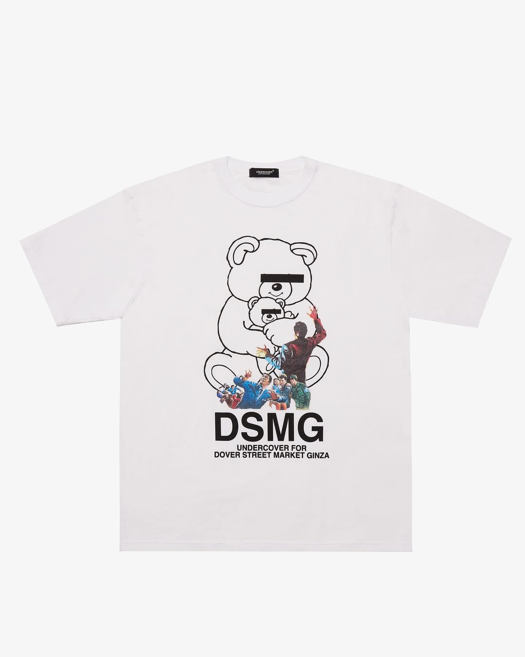 UNDERCOVER × DSMG の限定アイテムが12月12日(金)発売