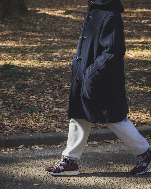 BEAMS PLUS × New Balance『Made in UK 991 v2 “Purple”』が12月12日(金)に発売予定