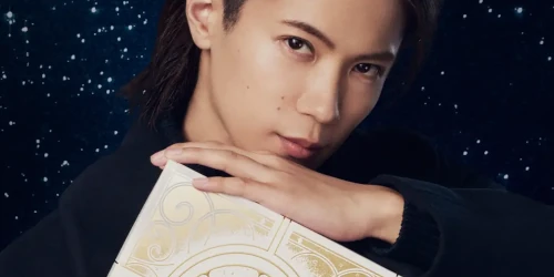 Number_i 神宮寺勇太 が GIVENCHY BEAUTY のホリデーキャンペーンに登場