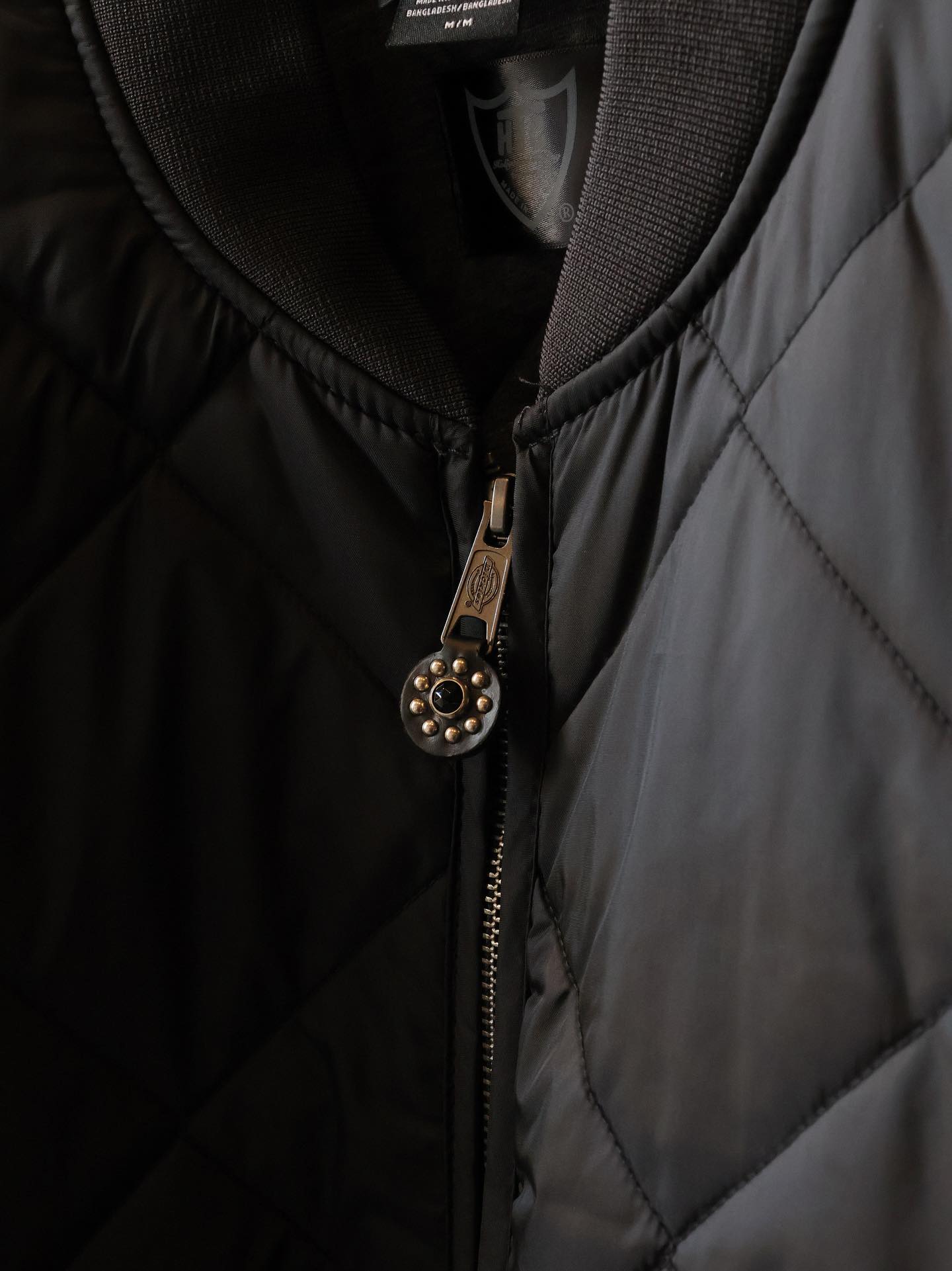 HTC × Dickies『Diamond Quilt Jacket』が発売