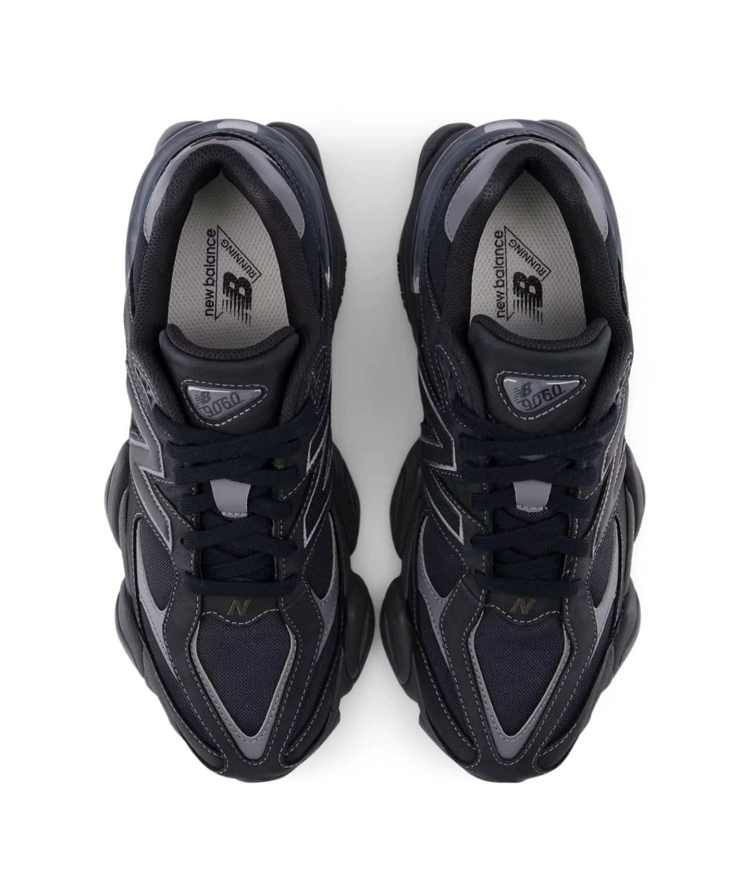 New Balance 9060 “Black/Castlerock” の先行予約が開始