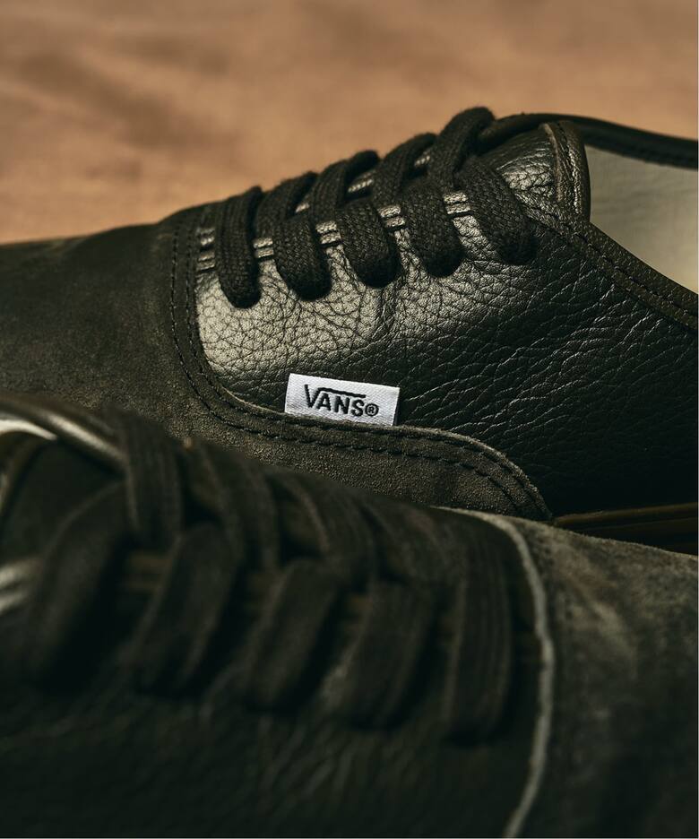 417 ÉDIFICE × VANS『Authentic 44』の先行予約が開始