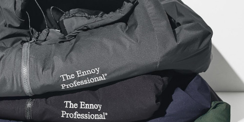 ENNOY の2026年初売りアイテムが1月10日(土)に発売予定