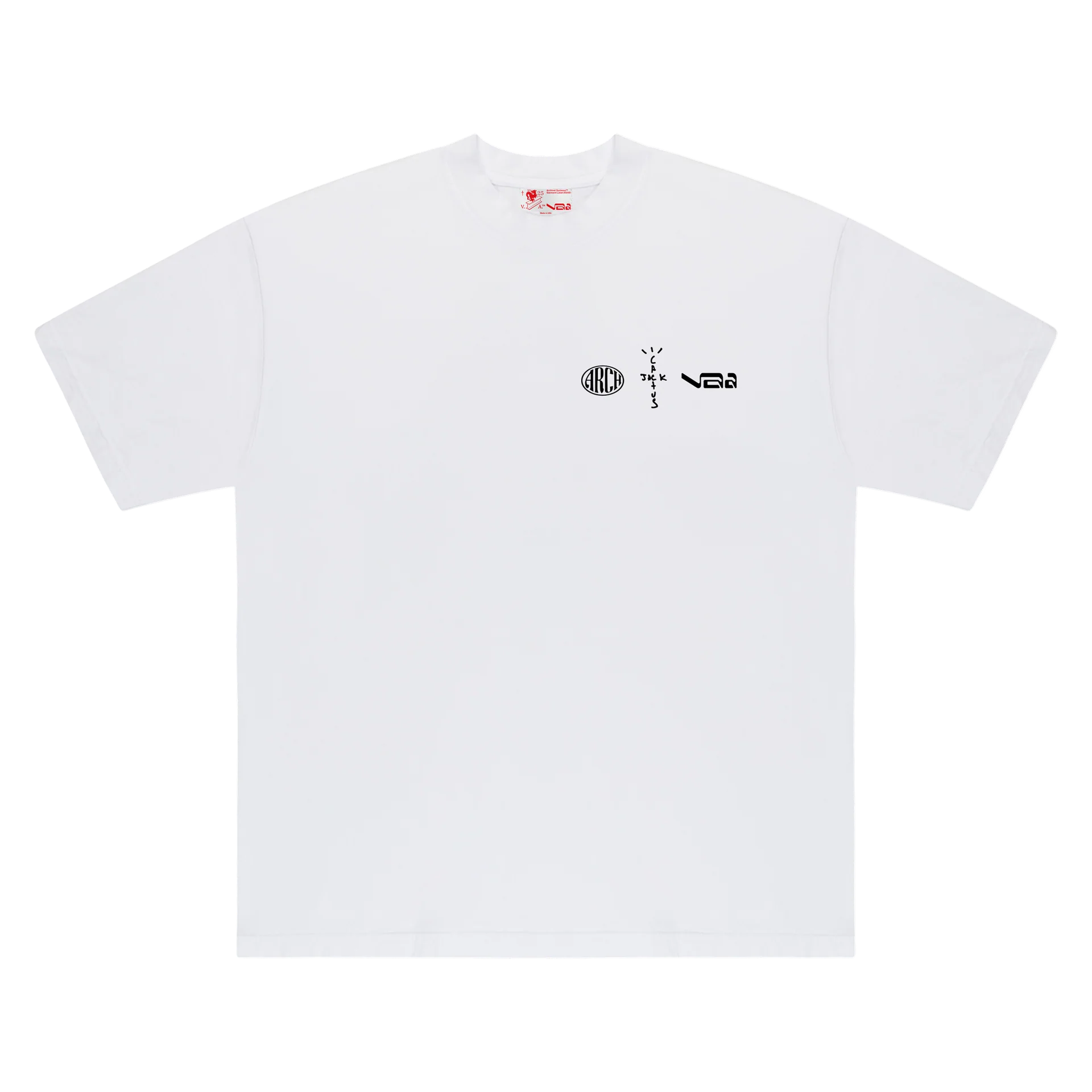 Virgil Abloh Archive × Travis Scott のコラボコレクション “4th Annual Abloh Invitational Collection” がリリース