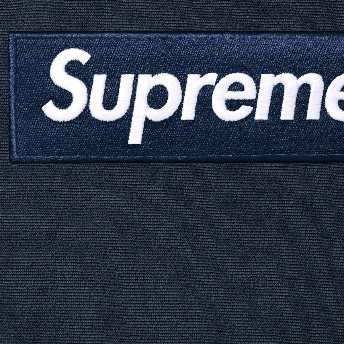 Supreme『Box Logo Hooded Sweatshirts』のオフィシャル画像が公開