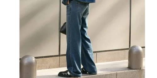 Levi's®︎ for JOURNAL STANDARD『Low Loose Jeans & Logan Shacket』の先行予約が12月19日(金)に開催