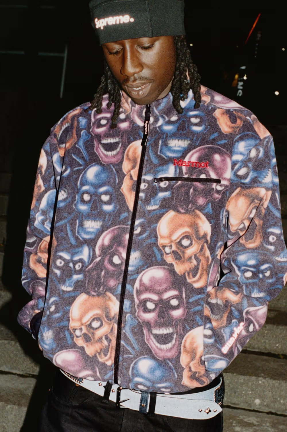 Supreme × Marmot の2025年秋コラボコレクションが12月27日(土)発売予定