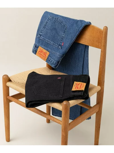 UNITED ARROWS green label relaxing × Levi’s®『501® Relaxed & 565 Loose Straight』が12月19日(金)12:00~発売