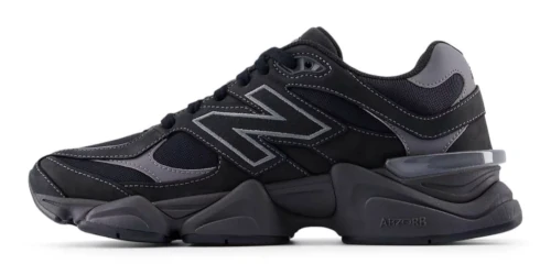 New Balance 9060 “Black/Castlerock” の先行予約が開始