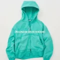 JOURNAL STANDARD『Round Sleeve Hoodie』が発売