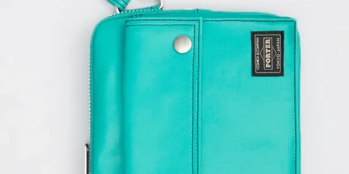 吉田カバン 創業90周年を記念した PORTER『FREE STYLE TURQUOISE』が12月17日(水)に発売予定 – Yakkun StreetFashion Media