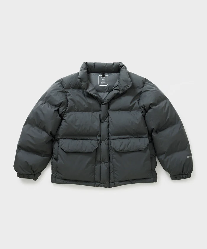 HYKE × BIOTOP『PERTEX® DOWN JACKET EX』が12月13日(土)に発売予定