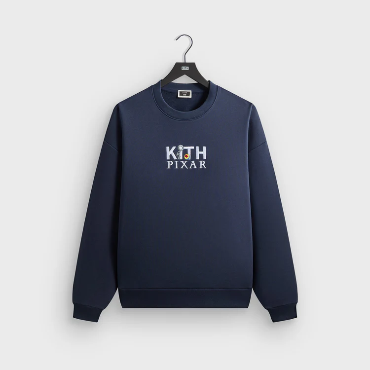 KITH × Pixar の2025年ホリデーコレクションが国内12月12日(金)発売予定