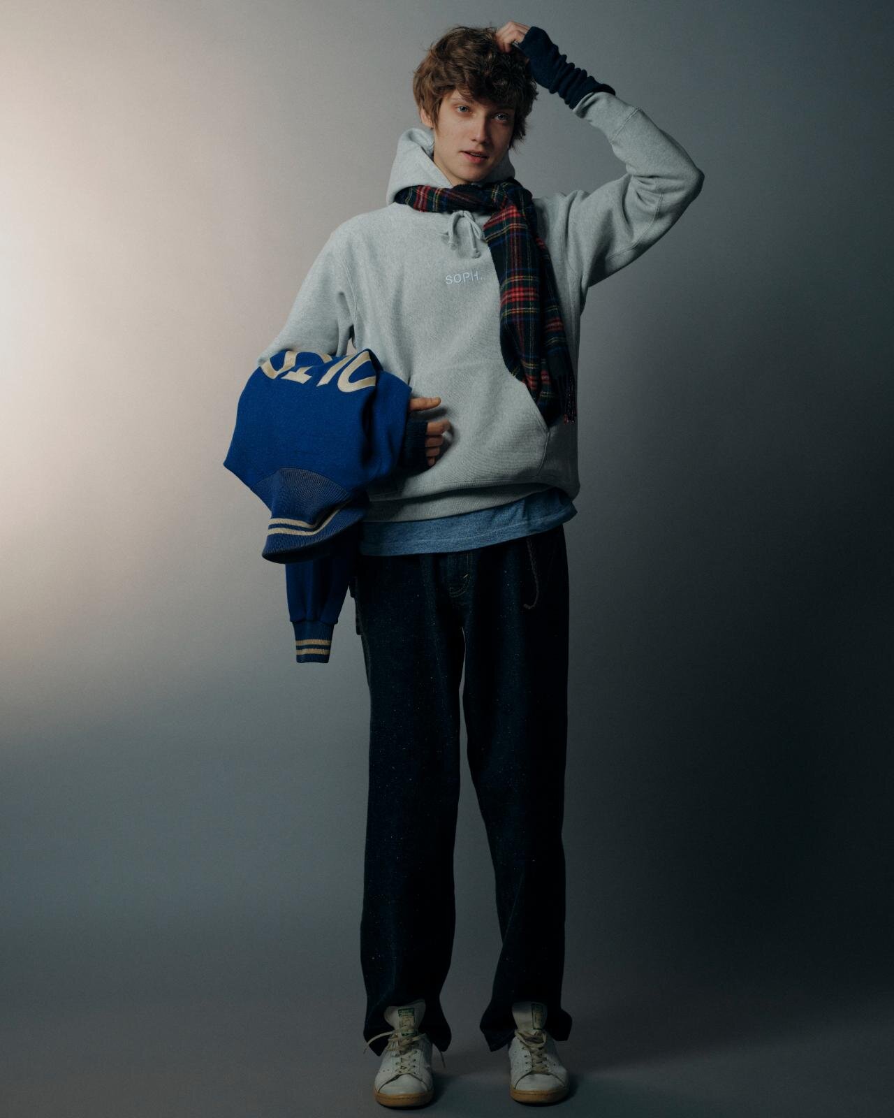 SOPH. × Champion の限定フーディー&クルーネックが12月12日(金)発売