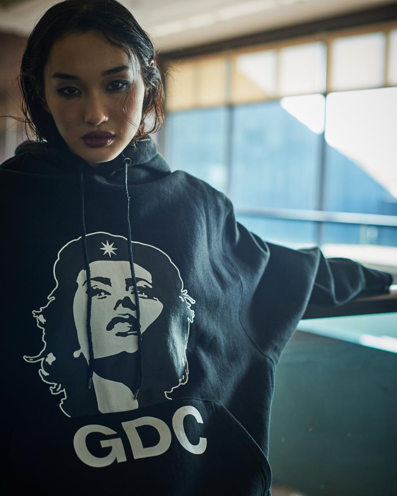 GDC × HYSTERIC GLAMOUR の初コラボコレクションが12月13日(土)に発売予定
