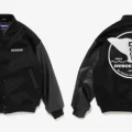 WTAPS 西山徹 が手掛ける DESCENDANT から『FLUKE UP VARSITY JACKET』が2月27日(木)発売